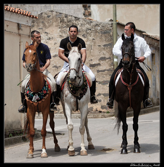 Sindia - Festa dei santi Giorgio- Raffaele- Isidoro