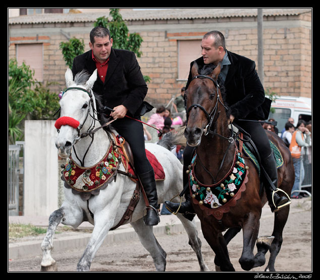 Sindia - Festa dei Santi Giorgio- Raffaele- Isidoro