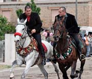 Sindia - Festa dei Santi Giorgio- Raffaele- Isidoro