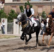 Sindia - Festa dei Santi Giorgio- Raffaele- Isidoro