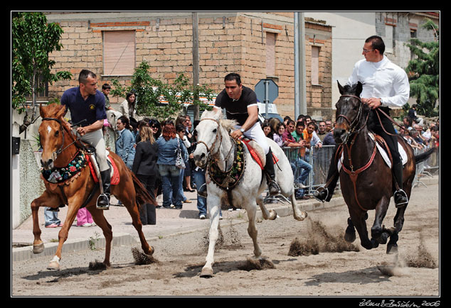 Sindia - Festa dei Santi Giorgio- Raffaele- Isidoro