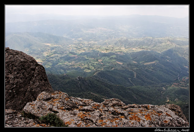 Supramonte: Monte Corrasi -