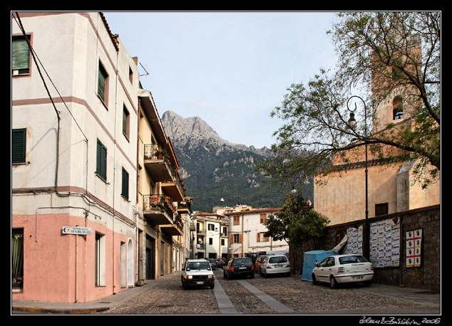 Supramonte: Monte Corrasi - Oliena