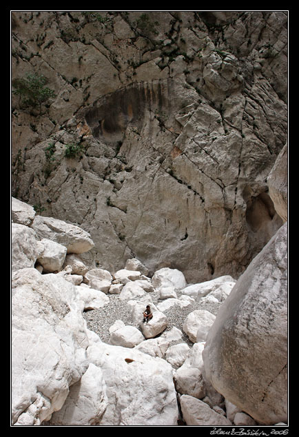 Gola di Gorropu - Gola di Gorropu