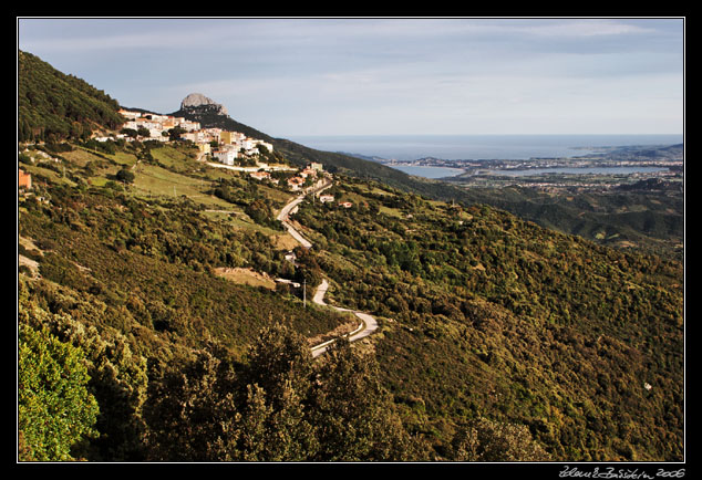 Tortoli area - Baunei