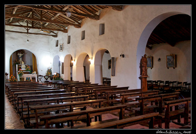 Santa Maria Navarrese - La Chiesa dell`Assunta