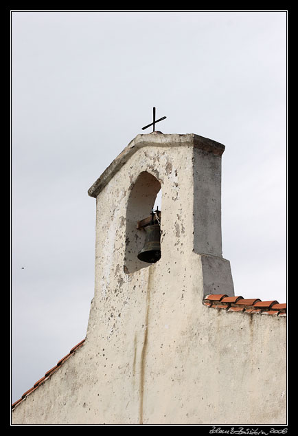 Santa Maria Navarrese - La Chiesa dell`Assunta