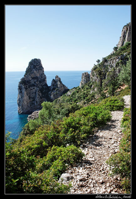 Baunei, Pedra Longa - Pedra Longa