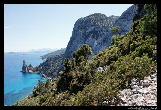 Baunei, Pedra Longa - Pedra Longa