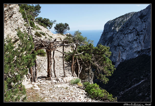 Baunei, Pedra Longa -