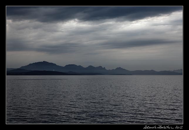 Sardegna - Welcome to Sardinia!