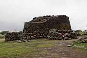 Nuraghe Losa - Nuraghe Losa