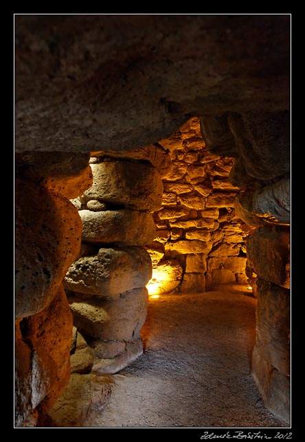 Nuraghe Losa - Nuraghe Losa