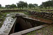 Santa Cristina - the well