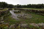 Santa Cristina - the well