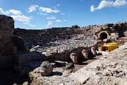 Pula, Nora - Nora, Roman theatre