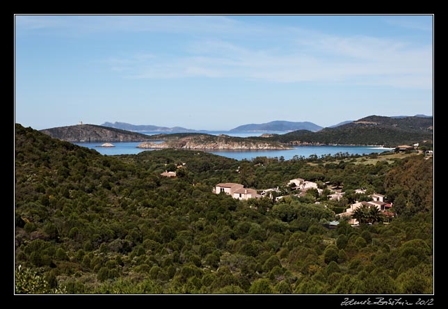 Capo Spartivento - Capo Malfatano, Capo Teulada