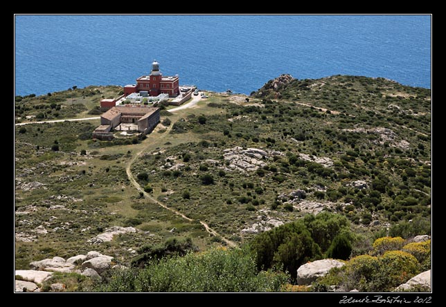 Capo Spartivento - Capo Spartivento