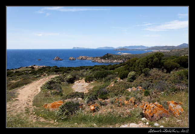 Capo Spartivento - Capo Malfatano, Capo Teulada