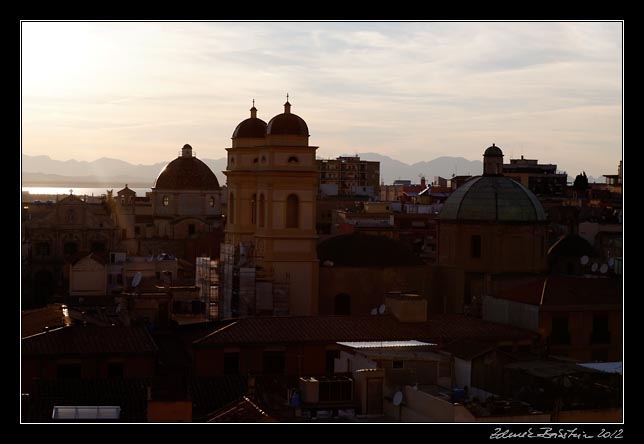 Cagliari -