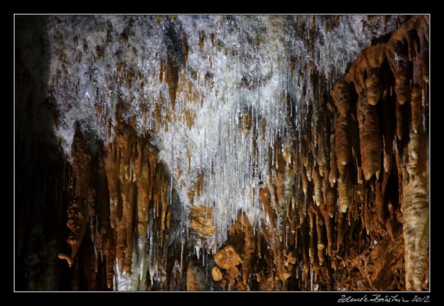 Is Zuddas caves -