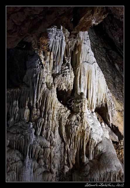 Is Zuddas caves -