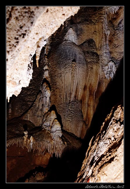 Is Zuddas caves -