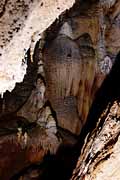 Is Zuddas caves -