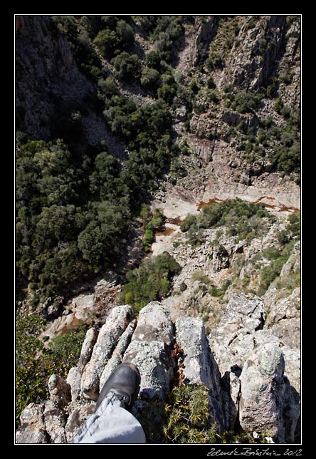 Monte Linas - Riu Oridda