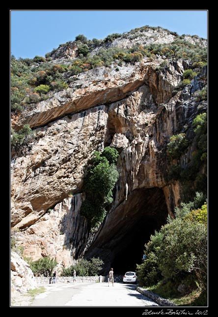 Domusnovas - Grotta di San Giovanni