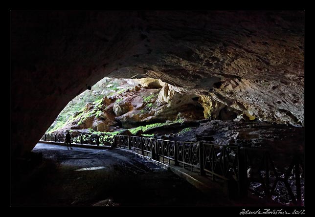 Domusnovas - Grotta di San Giovanni