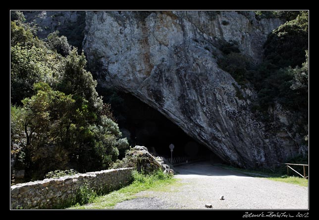 Domusnovas - Grotta di San Giovanni