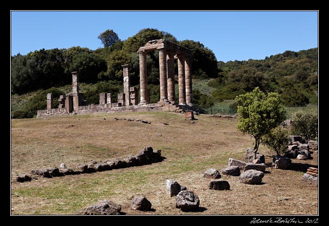 Tempio di Antas -