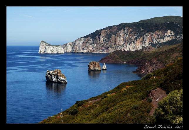 Golfo di Gonessa - Pan di Zucchero