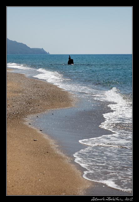 Costa Verde, Marina di Arbus - Piscina