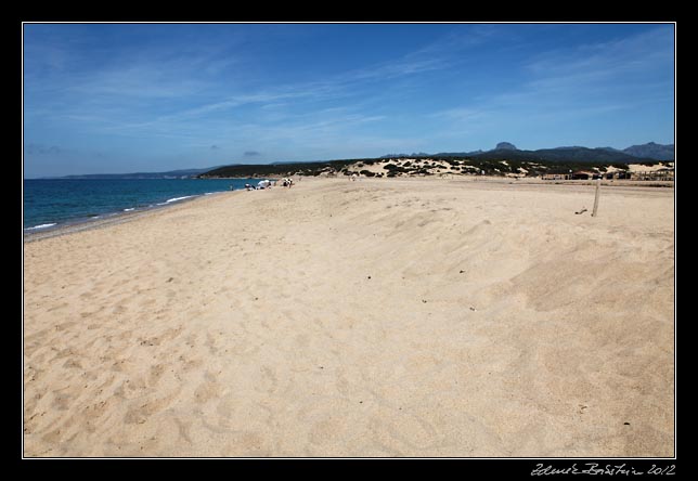 Costa Verde, Marina di Arbus - Piscina