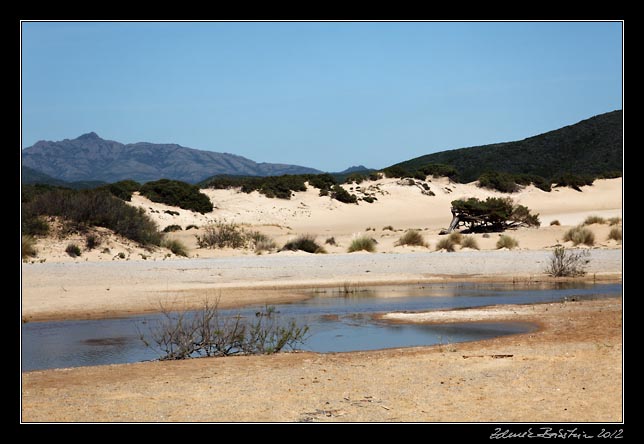 Costa Verde, Marina di Arbus - Rio Piscina