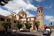 Oristano - La Cattedrale di Santa Maria