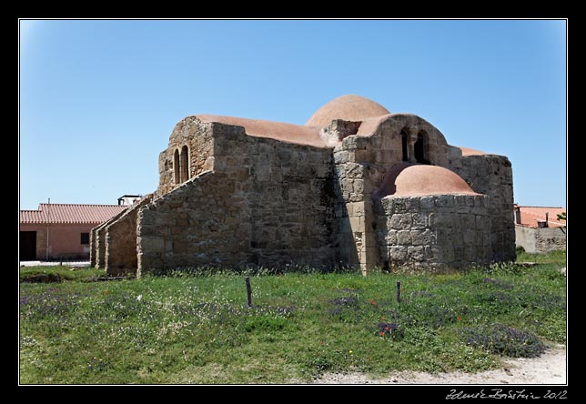 San Giovanni - Chiesa di San Giovanni di Sinis