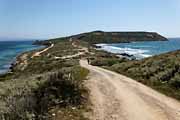  San Giovanni, Tharros - Capo San Marco