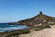 Sinis peninsula - Capo San Marco