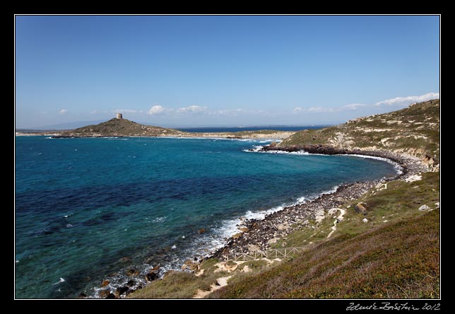 Sinis peninsula - Capo San Marco