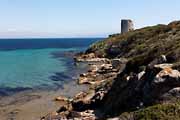 Sinis peninsula - Capo San Marco