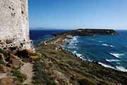 Sinis peninsula - Capo San Marco