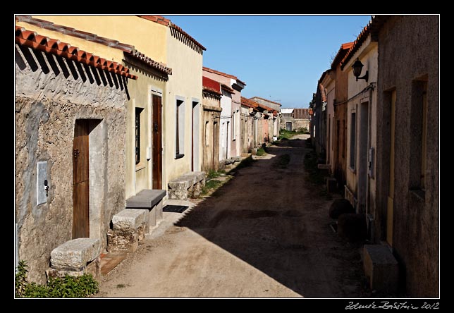 Sinis peninsula - San Salvatore