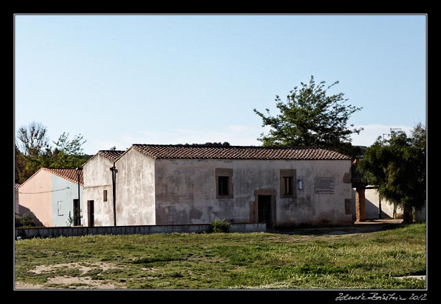 Sinis peninsula - San Salvatore