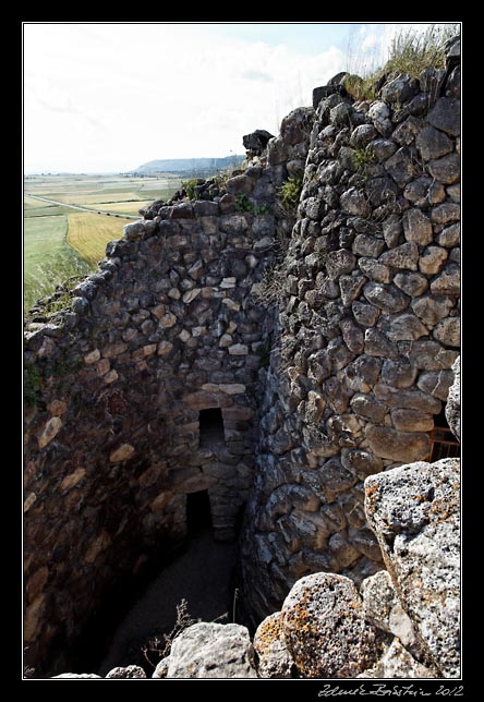 Barumini - Nuraghe su Nuraxi