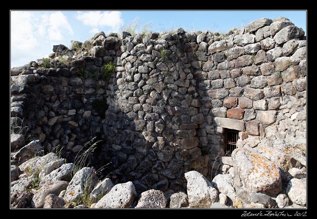 Barumini - Nuraghe su Nuraxi