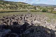 Barumini - Nuraghe su Nuraxi