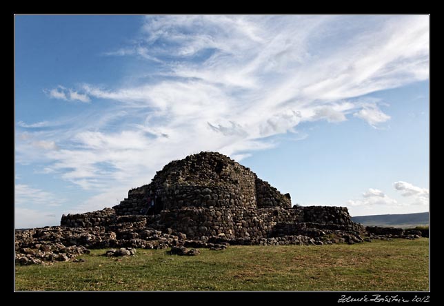 Barumini - Nuraghe su Nuraxi